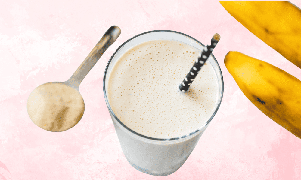  Banana Drinks for Weight Loss