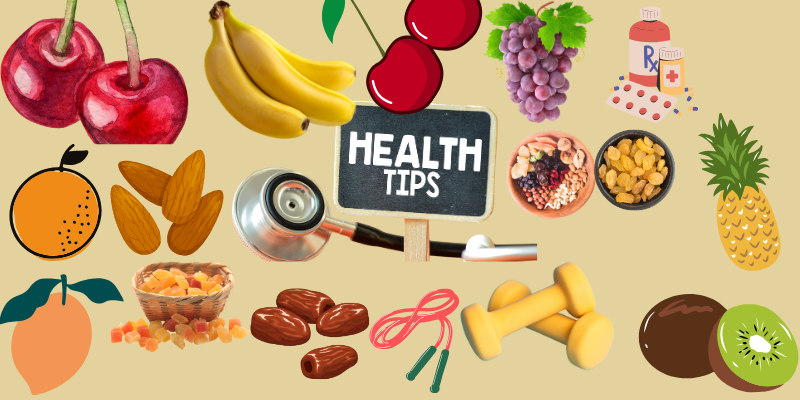 Health Tips