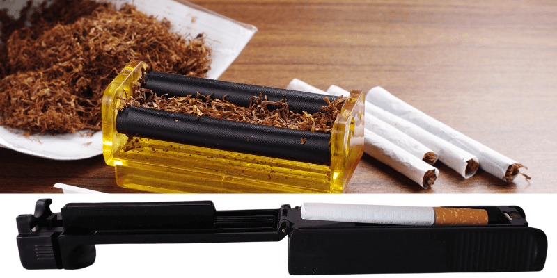 Cigarette Rolling Machines