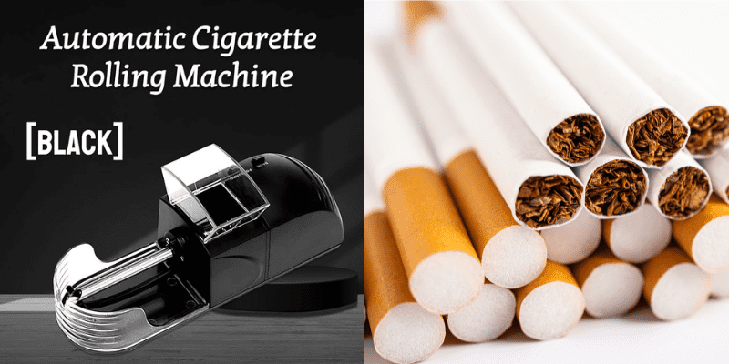 Cigarette Rolling Machine