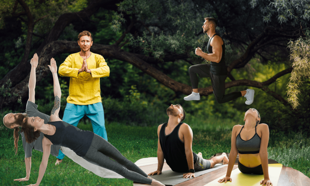 Somatic Yoga