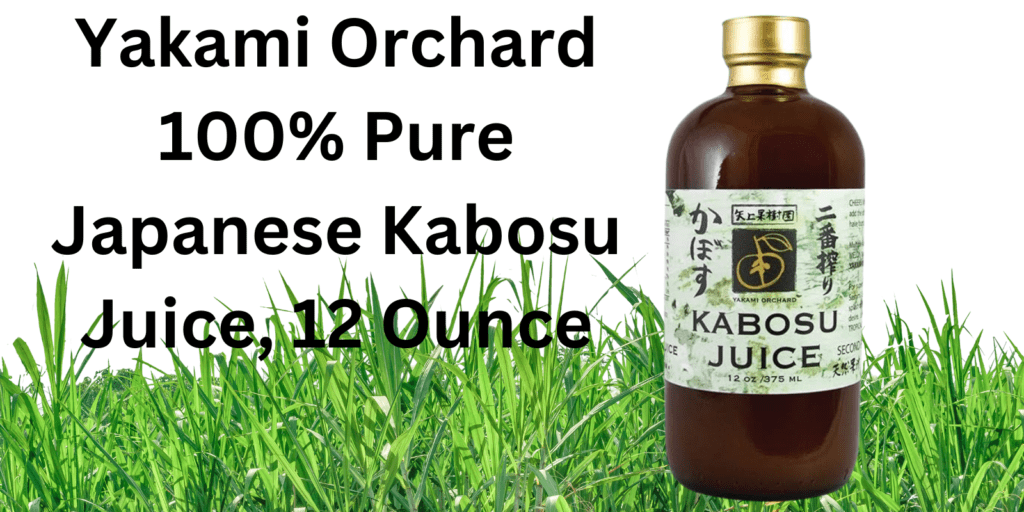 Kabosu Drink