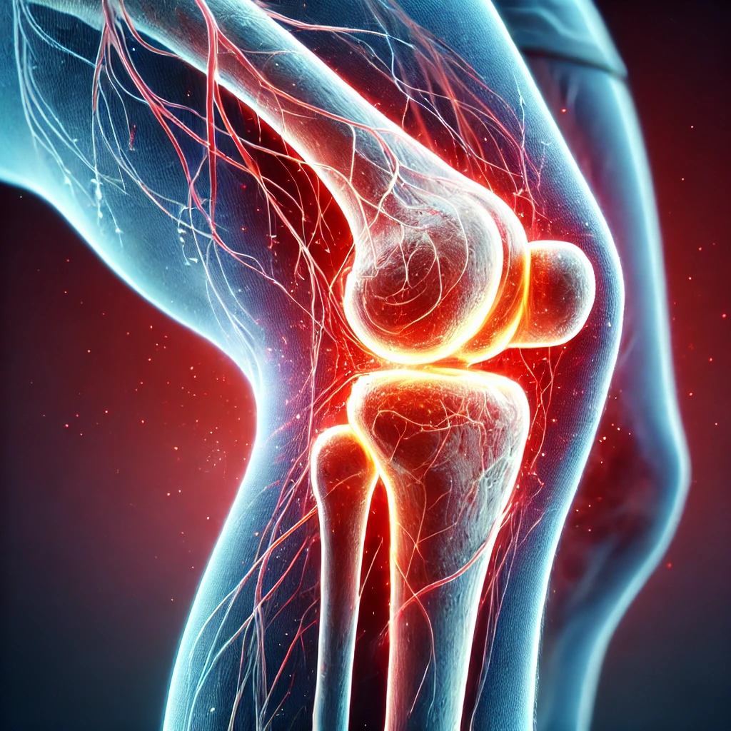 Burning Pain in Knee